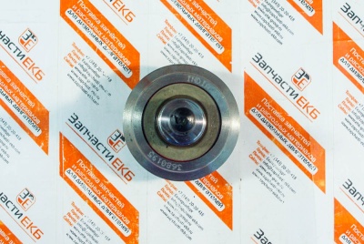 3680196 Ролик натяжителя обводной Ролик натяжной ремня Шкив натяжителя PULLEY,IDLER для Cummins QSX, ISX